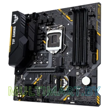 Материнская плата ASUS TUF B360M-PLUS Gaming S картинка 3